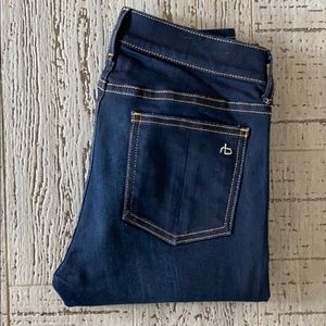 Rag & Bone Skinny Jeans, sz 27